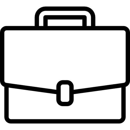 Icône valise