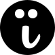 logo icia noir
